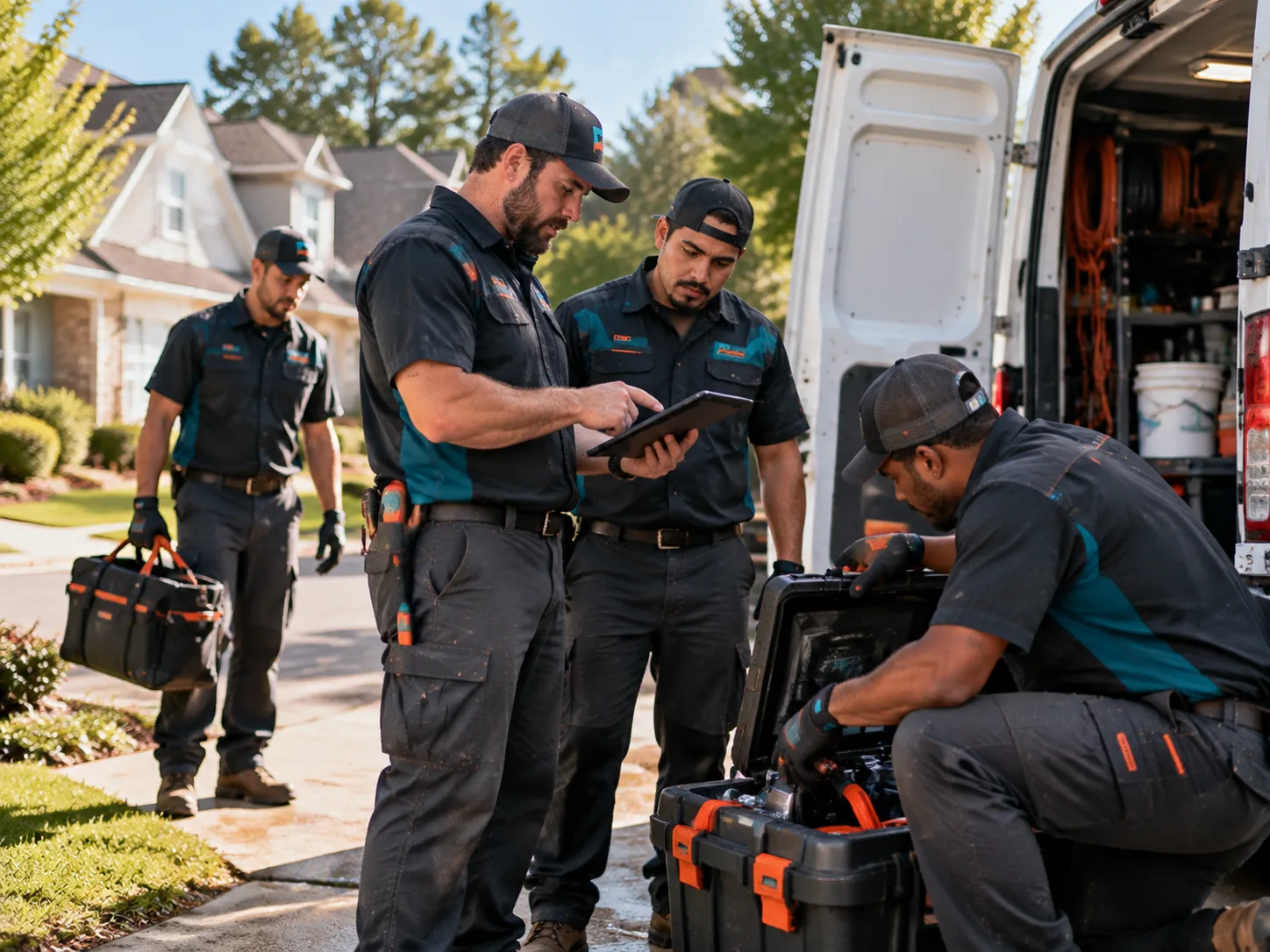 Clogged Drain Service in Packwaukee, WI near me